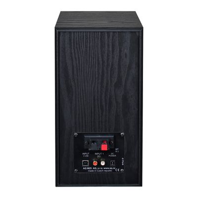 AQ M25 multimedia - černá