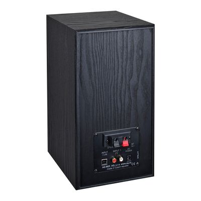 AQ M25 multimedia - černá