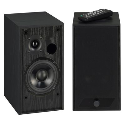 AQ M25 multimedia - černá