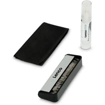 Lenco TTA-3IN1 - čistící sada ke gramofonu