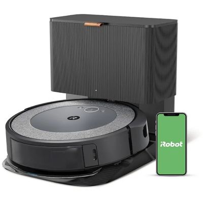 iRobot Roomba Combo i5+ (Woven Neutral)