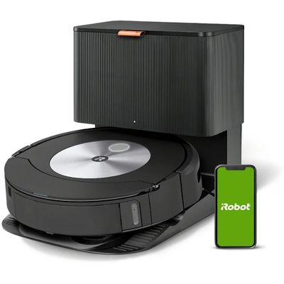 iRobot Roomba Combo j7+ (Graphite)