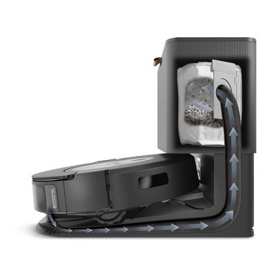 iRobot Roomba Combo j7+ (Graphite)