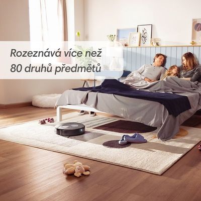 iRobot Roomba Combo j7+ (Graphite)