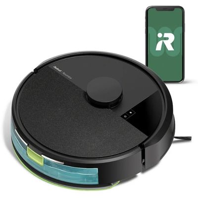 iRobot Roomba 105 Combo (Black)