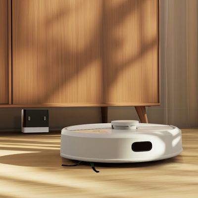 iRobot Roomba 105 Combo (White)