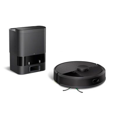 iRobot Roomba 105 Combo s AutoEmpty Dock (Black)