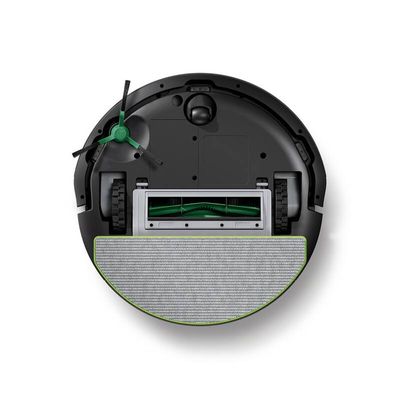 iRobot Roomba 105 Combo s AutoEmpty Dock (Black)