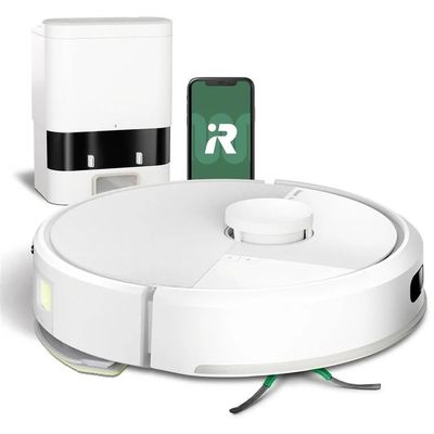 iRobot Roomba 105 Combo s AutoEmpty Dock (White)