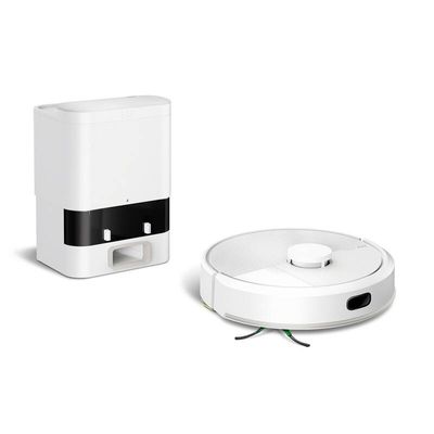 iRobot Roomba 105 Combo s AutoEmpty Dock (White)
