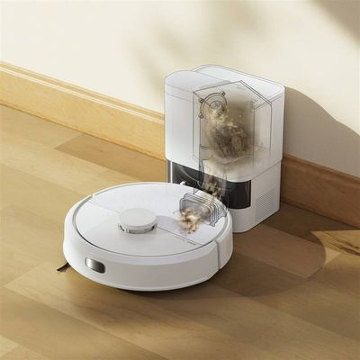 iRobot Roomba 105 Combo s AutoEmpty Dock (White)