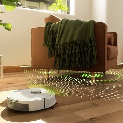iRobot Roomba 105 Combo s AutoEmpty Dock (White)