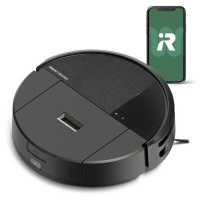 iRobot Roomba 205 DustCompactor Combo (Black)