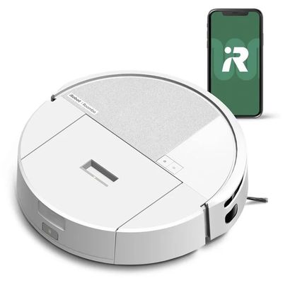 iRobot Roomba 205 DustCompactor Combo (White)