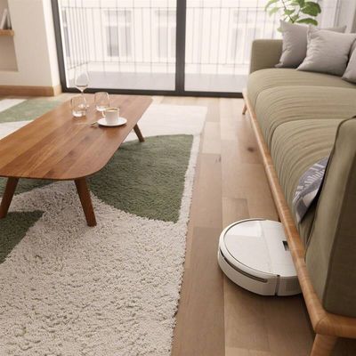 iRobot Roomba 205 DustCompactor Combo (White)