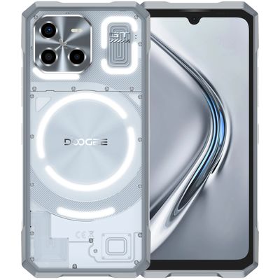 Doogee Blade GT Ultra 16+512GB Flowing Light Silver