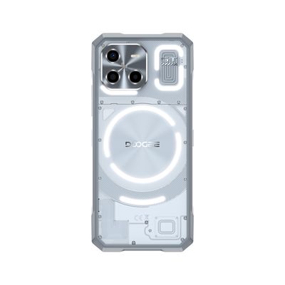 Doogee Blade GT Ultra 16+512GB Flowing Light Silver