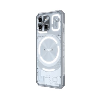Doogee Blade GT Ultra 16+512GB Flowing Light Silver