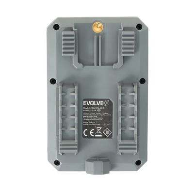 EVOLVEO StrongVision Solar A, fotopast se solárním panelem
