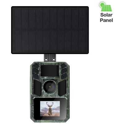 EVOLVEO StrongVision Solar WiFi, fotopast s Aplikací WiFi a solárním panelem