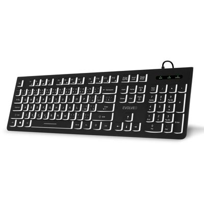 EVOLVEO K1010, CZ/SK
