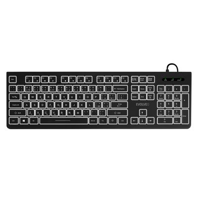 EVOLVEO K1010, CZ/SK