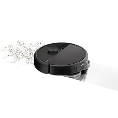 iRobot Roomba Plus 405 Combo s AutoWash Dock (Black)