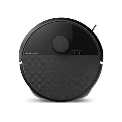 iRobot Roomba Plus 405 Combo s AutoWash Dock (Black)