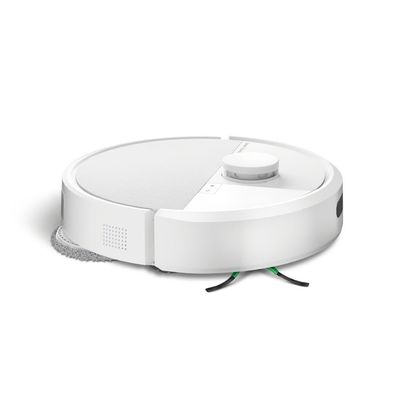 iRobot Roomba Plus 405 Combo s AutoWash Dock (White)