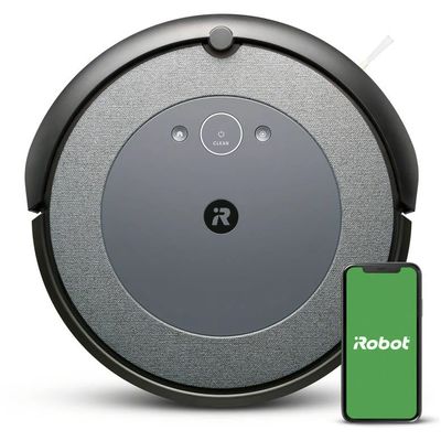 iRobot Roomba Combo i5 (Woven Neutral)