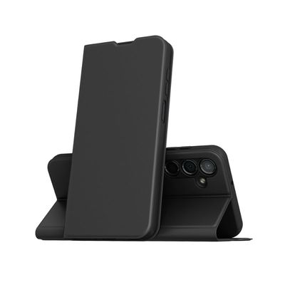 Spello Flip pouzdro pro Samsung Galaxy A16 - černá
