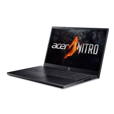 Acer Nitro V 15 Obsidian Black (ANV15-41-R23N) (NH.QPEEC.00J)