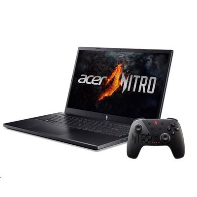 Acer Nitro V 15 Obsidian Black (ANV15-41-R23N) (NH.QPEEC.00J)