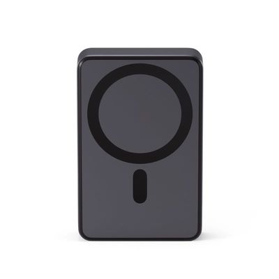 Spello ForcePack Alu 10000mAh magnetická bezdrátová powerbanka SM71 - vesmírně šedá