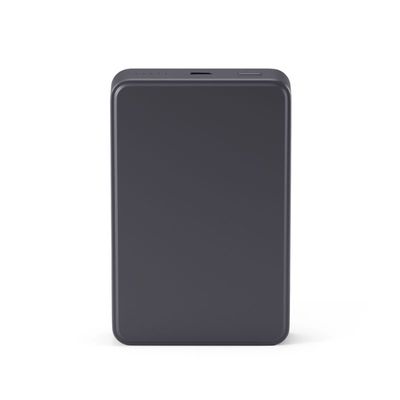 Spello ForcePack Alu 10000mAh magnetická bezdrátová powerbanka SM71 - vesmírně šedá