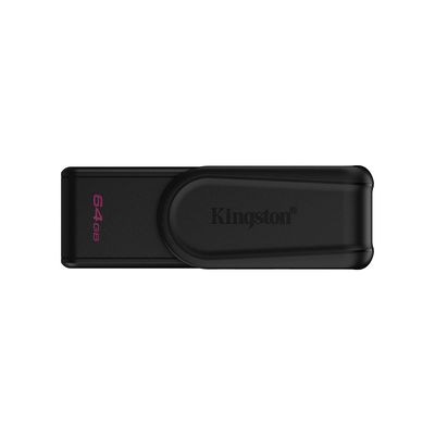 Kingston DataTraveler Exodia S 64GB černá
