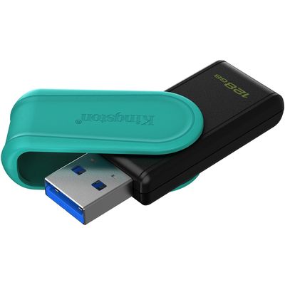 Kingston DataTraveler Exodia S 128GB modrá