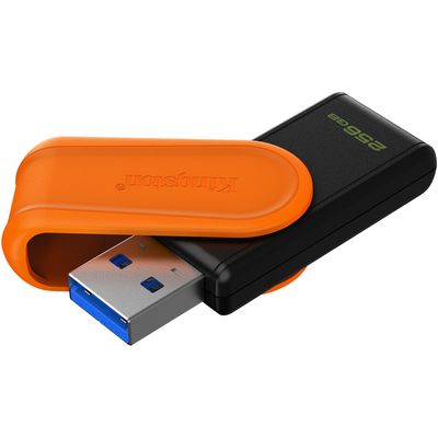 Kingston DataTraveler Exodia S 256GB oranžová