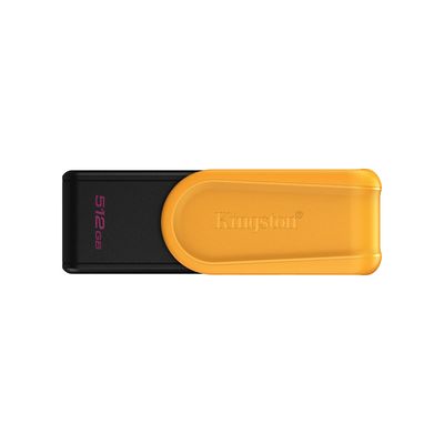 Kingston DataTraveler Exodia S 512GB žlutá