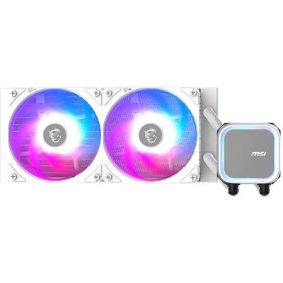 MSI MAG CoreLiquid A13 240 White