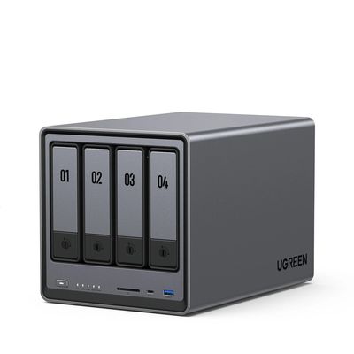 UGREEN NASync DXP4800