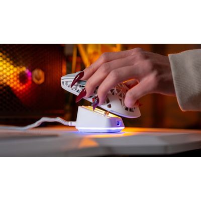 ENDORFY Mouse Dock Onyx White
