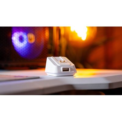 ENDORFY Mouse Dock Onyx White