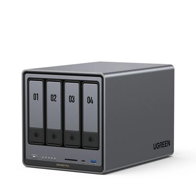 UGREEN NASync DXP4800 Plus