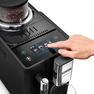 DeLonghi EXAM 440.35.B Rivelia
