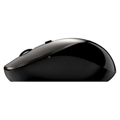 GENIUS NX-7125 Chocolate/ 1200 dpi/ bezdrátová/ Copilot/ 4tlačítková/ čokoládová