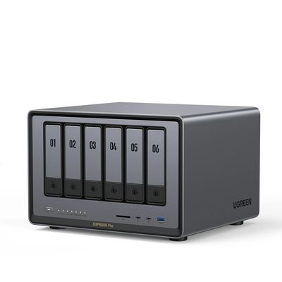 UGREEN NASync DXP6800 Pro