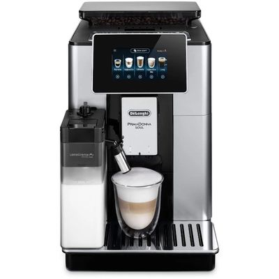 DeLonghi ECAM 610.55.SB PrimaDonna Soul