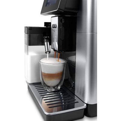 DeLonghi ECAM 610.55.SB PrimaDonna Soul