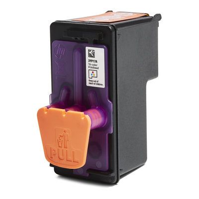 HP - Tříbarevná - tisková hlava - pro Smart Tank 670, 675